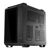 Case|ASUS|TUF Gaming GT502 Horizon|MidiTower|Case product features Transparent panel|Not included|ATX|MicroATX|MiniITX|Colour Black|TUFGAMINGGT502HORIZON