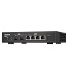 QNAP QSW-2104-2S network switch Unmanaged 2.5G Ethernet Black