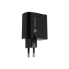 Natec Ribera USB Charger, 1x USB-A, 1x USB-C, 65W | NUC-2145