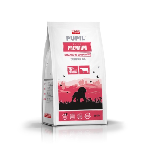 PUPIL PREMIUM JUNIOR XL bogata w ...