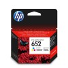 HP 652 Original Magenta,Cyan,Yellow