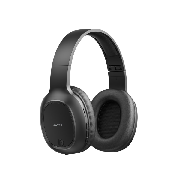 Havit H2590BT Pro wireless headphones (black)