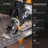 Batavia 18V mini saw 89 mm Without battery and charger