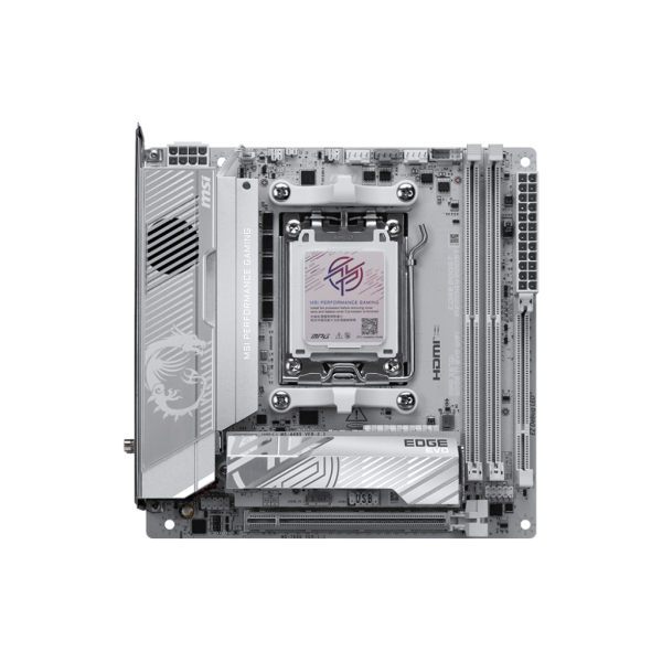 MSI MPG X870I EDGE TI EVO ...