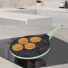 Pancake pan 26cm Maestro MR-1222-D CUTE