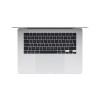 Apple MacBook Air Apple M M5 Laptop 38.9 cm (15.3") 16 GB 512 GB SSD Wi-Fi 7 (802.11be) macOS Tahoe Silver