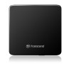 DVD RW USB2 8X EXT BLACK RTL/TS8XDVDS-K TRANSCEND