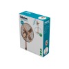 Tristar | Retro stand fan | VE-5971 | Retro stand fan | Copper | Diameter 40 cm | Number of speeds 3 | Oscillation | 50 W | No