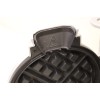 SALE OUT. Caso WaffleUp Waffle Maker, 800 W, Stainless Steel, DAMAGED PACKAGING | Caso WaffleUp | Waffle Maker | 800 W | Number of pastry 1 | Waffle | Silver | DEMO