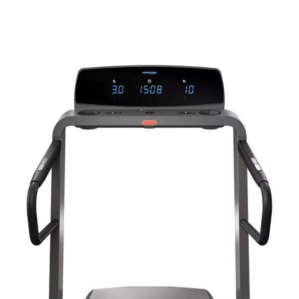 Horizon Fitness Omega Z-02 Folding electric ...