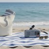 Marmitek RESQ 100 outdoor radio, Gray | Marmitek