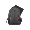 Natec | NTO-1703 | Laptop Backpack Merino | Backpack | Black | 15.6 