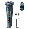 Philips SHAVER Series 7000 S7882/55 Wet and dry electric shaver, cleaning pod & pouch