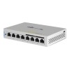 UBIQUITI US-8-60W-5 Switch 8port