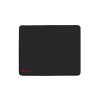 GENESIS Carbon 500 Mouse Pad, M, Red | Genesis | Mouse pad | 250 x 300 x 2.5 mm | Black