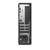 Dell Pro | QCS1255 | Desktop | Slim | AMD Ryzen 5 | 8600G | Internal memory 16 GB | DDR5 | Solid-state drive capacity 512 GB | Intel Integrated Graphics | No Optical Drive | Keyboard language English | Windows 11 Pro | Warranty 36 month(s)