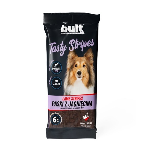BULT Tasty stripes Lamb - dog ...