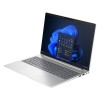 HP EliteBook 665 G11 Ryzen 5 7535U 16.0"WUXGA IPS AG 300nits 16GB DDR5 SSD512 Radeon 660M Cam 5 MPx 56Wh W11Pro Pike Silver