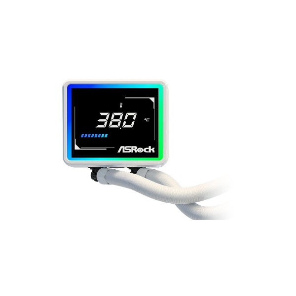 Chłodzenie ASRock Challenger White 360 Digital