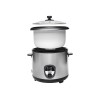 Tristar | Rice cooker | RK-6129 | 900 W | Stainless steel