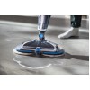 Mop | SpinWave | Cordless operating | Washing function | Operating time (max) 20 min | Lithium Ion | 18 V | Blue/Titanium