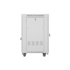 LANBERG rack cabinet 22U 600x800 glass