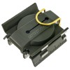 Mil-Tec US Busol with illumination Metal, Olive