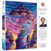 Puzzle Good Loot Imagination - Roch Urbaniak: Sakura & Ryu 1000 pc(s)