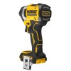 DeWALT DCF860N-XJ power screwdriver/impact driver 3800 RPM Black, Yellow