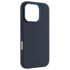 Fixed MagFlow | Back cover | Apple | iPhone 16 Pro | Liquid silicon | Blue