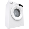 Gorenje Washing Machine | WNHPI72SCS | Energy efficiency class C | Front loading | Washing capacity 7 kg | 1200 RPM | Depth 47 cm | Width 60 cm | Display | LCD | Steam function | White