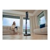 Hoover HF610HX 011 Vacuum cleaner, Handstick, Cordless, Operating time 40 min, Dust container 0.7 L, Black