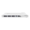 MikroTik | Cloud Router Switch CRS328-4C-20S-4S+RM | Managed L3 | Rackmountable | Gigabit Ethernet (copper) ports quantity 4 | SFP ports quantity 20 | SFP+ ports quantity 4 | 12 month(s)