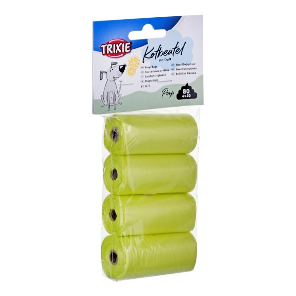 TRIXIE lemon scent 23473 - faeces ...