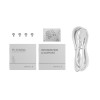 DeepCool PL750D WH power supply unit 750 W 20+4 pin ATX ATX White