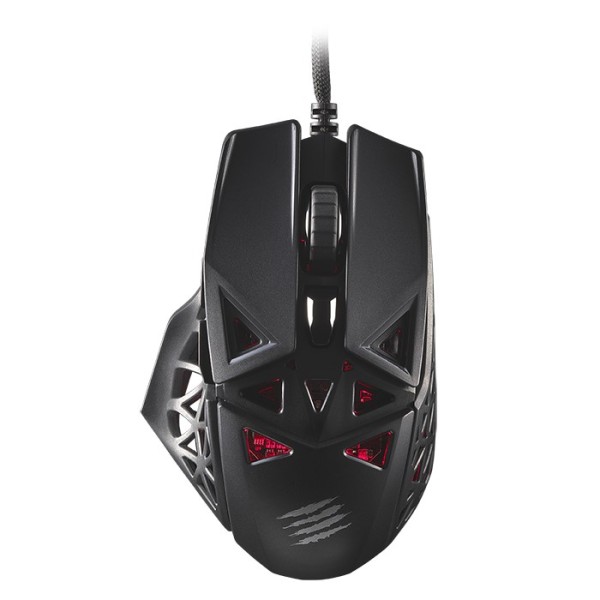 Mad Catz M.O.J.O. M1 mouse Right-hand ...