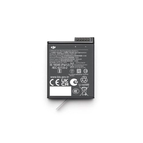 CAMERA ACC OSMO ACTION BATTERY/EXTREME CP.OS.00000370.02 DJI