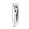 Mill | Heater | IB600DN Steel | Panel Heater | 600 W | Number of power levels 1 | Suitable for rooms up to 8-11 m² | White | IPX4