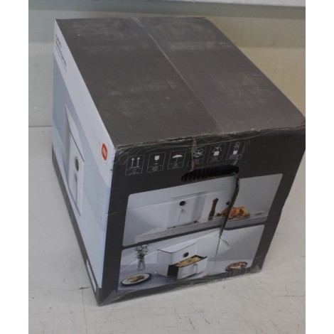 SALE OUT.  | Xiaomi | Smart Air Fryer EU | Capacity 6.5 L | Power 1800 W | White | DAMAGED PACKAGING, SCRATCH ON FRONT, UNEVEN SPACING BETWEEN PARTS
