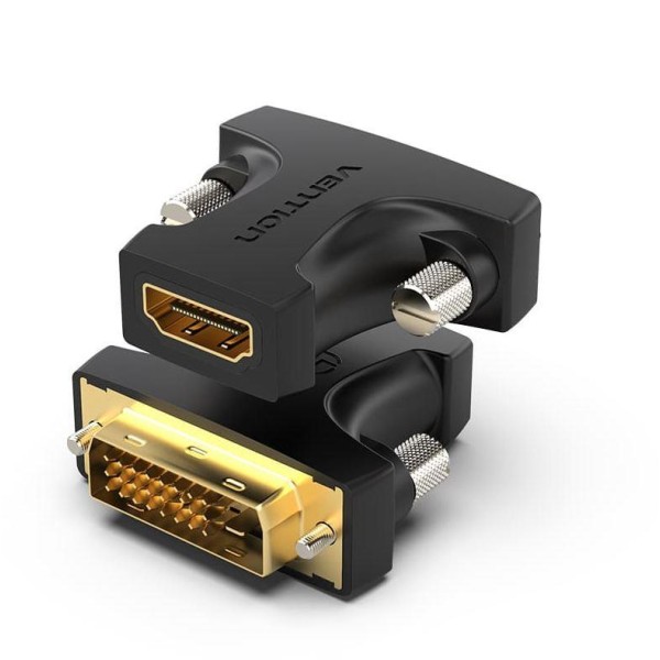 I/O ADAPTER HDMI TO DVI/BLACK AILB0 ...