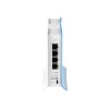 MikroTik | Access Point | RB941-2nD-TC hAP Lite | 802.11n | 2.4GHz | 10/100 Mbit/s | Ethernet LAN (RJ-45) ports 4 | MU-MiMO Yes | no PoE