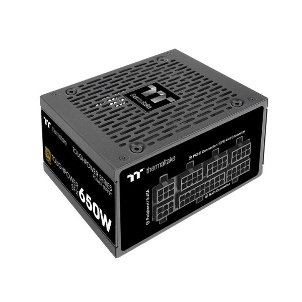 Thermaltake Toughpower SFX 650W Gold power ...