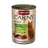 ANIMONDA Carny Adult flavour: chicken. turkey. rabbit - wet cat food - 400g