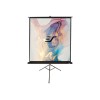 Elite Screens T84UWV1 Tripod Portable Projection Screen 84''/4:3/Black | Elite Screens