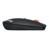 Lenovo | ThinkPad Bluetooth Silent Mouse w/o battery | Wireless | Bluetooth 5.0 | Black | 1 year(s)