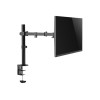 Digitus | Desk Mount | Height adjustment | Black