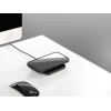 Quad Lock Wireless Charging Pad charger, Black