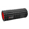 Pure2Improve | Ribbed Training Roller | Black