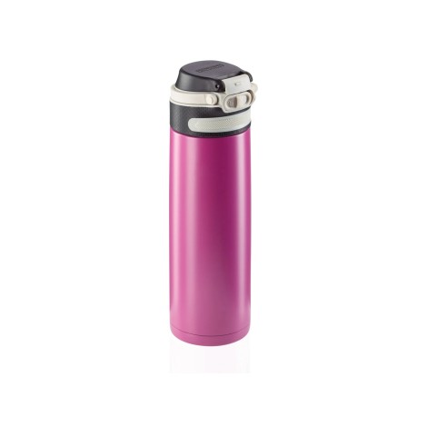 Kubek termiczny Flip 600 ml purpurowy 3274 LEIFHEIT