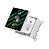 Gamemax | CPU Liquid cooler | HAILSTORM 360 LCD | White